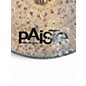 Used Paiste 20in Signature Dark Energy Ride Mark II Cymbal