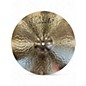 Used Paiste 15in Signature Dark Energy Hi Hat MK I Pair Cymbal