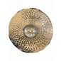 Used Paiste 15in Signature Dark Energy Hi Hat MK I Pair Cymbal