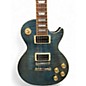 Used Gibson Les Paul Traditional 2015 Ocean Blue Solid Body Electric Guitar thumbnail