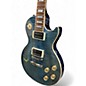 Used Gibson Les Paul Traditional 2015 Ocean Blue Solid Body Electric Guitar