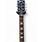 Used Gibson Les Paul Traditional 2015 Ocean Blue Solid Body Electric Guitar