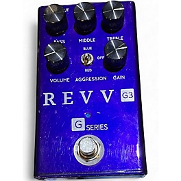 Used Revv Amplification G3 Effect Pedal