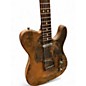 Used 2002 Trussart RUSTY HOLEY STEELCASTER RUST Solid Body Electric Guitar thumbnail