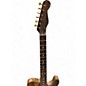Used 2002 Trussart RUSTY HOLEY STEELCASTER RUST Solid Body Electric Guitar