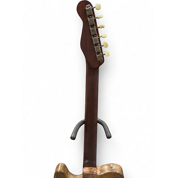 Used 2002 Trussart RUSTY HOLEY STEELCASTER RUST Solid Body Electric Guitar