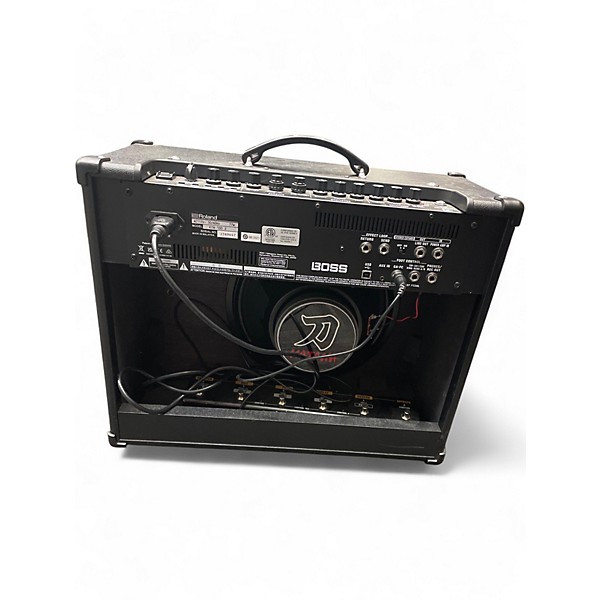 Used BOSS Katana 100 100W 1X12 Guitar Combo Amp