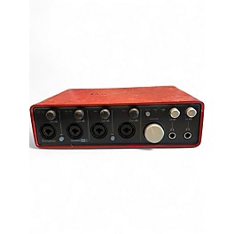Used Focusrite Scarlett 18i8 Audio Interface