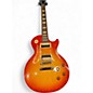 Used Gibson Les Paul Deluxe Heritage Cherry Solid Body Electric Guitar thumbnail