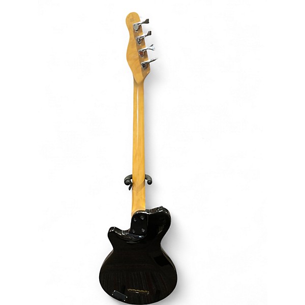 Used Godin SD4 black Electric Bass Guitar