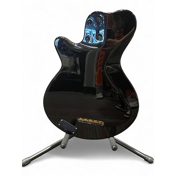 Used Godin SD4 black Electric Bass Guitar