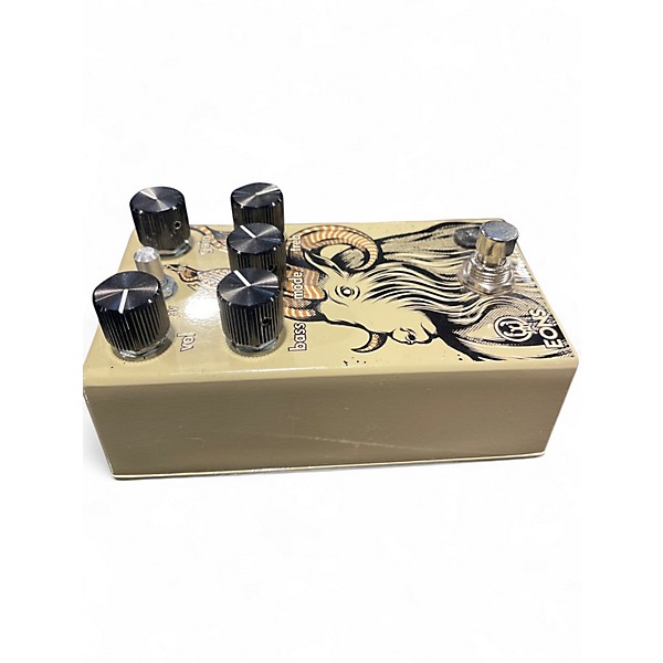 Used Walrus Audio EONS 5 State Fuzz Effect Pedal