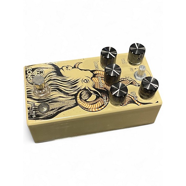 Used Walrus Audio EONS 5 State Fuzz Effect Pedal