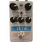 Used Universal Audio 1176 studio compressor Effect Pedal thumbnail