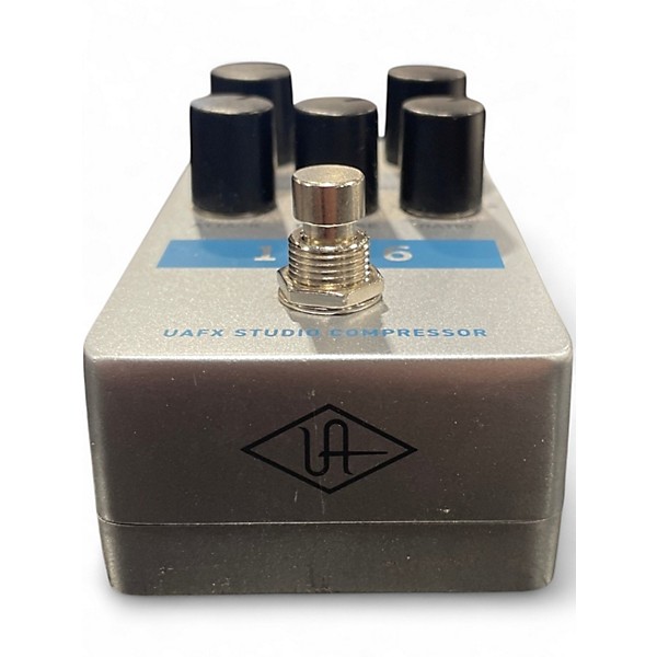 Used Universal Audio 1176 studio compressor Effect Pedal
