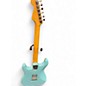 Used Fender Eric Johnson Signature Stratocaster RW Tropical Turquoise Solid Body Electric Guitar