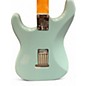 Used Fender Eric Johnson Signature Stratocaster RW Tropical Turquoise Solid Body Electric Guitar