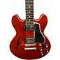 Used Gibson ES339 Cherry Hollow Body Electric Guitar