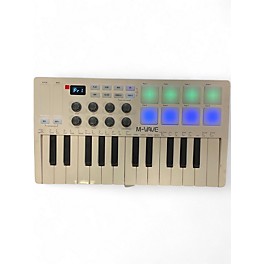 Used M-vave SMK-25 MIDI Controller