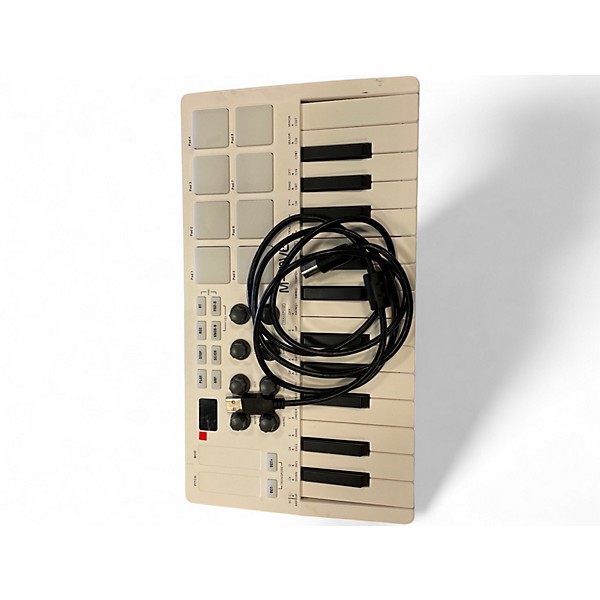 Used M-vave SMK-25 MIDI Controller