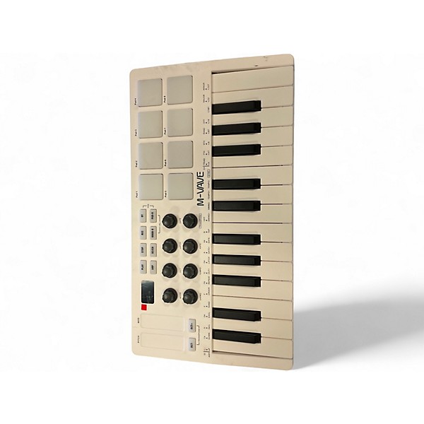 Used M-vave SMK-25 MIDI Controller