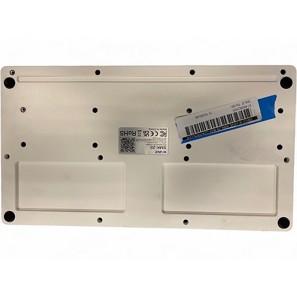 Used M-vave SMK-25 MIDI Controller