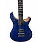 Used PRS SE McCarty 594 Sapphire Blue Trans Solid Body Electric Guitar