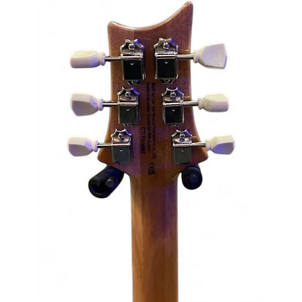 Used PRS SE McCarty 594 Sapphire Blue Trans Solid Body Electric Guitar