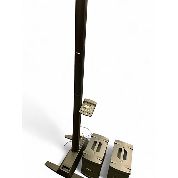 Used Bose L1 Model II with ToneMatch port Powered Speaker