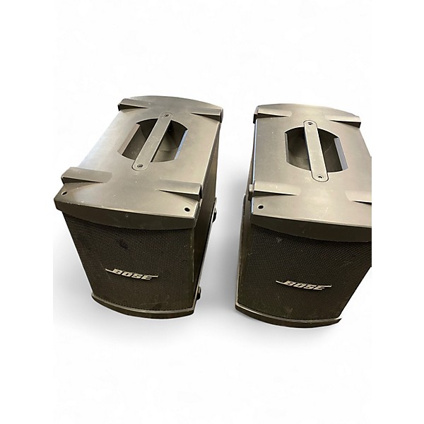 Used Bose L1 Model II with ToneMatch port Powered Speaker