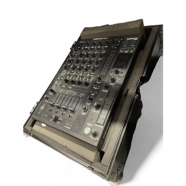 Used Denon DJ X1800 DJ Mixer