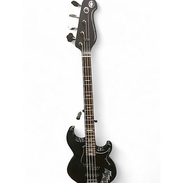 Used Yamaha BB734A INDIGO BLUE Electric Bass Guitar