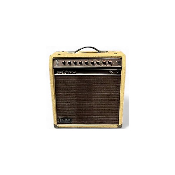 Used Dean Markley SPECTRA 30T Tube Guitar Combo Amp