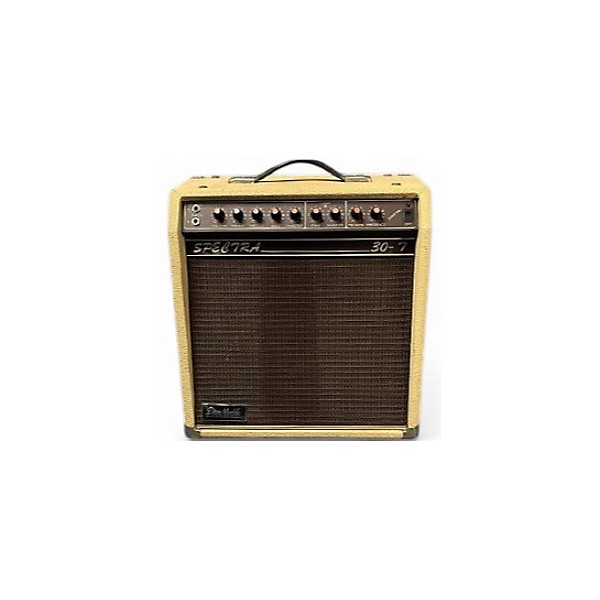 Used Dean Markley SPECTRA 30T Tube Guitar Combo Amp