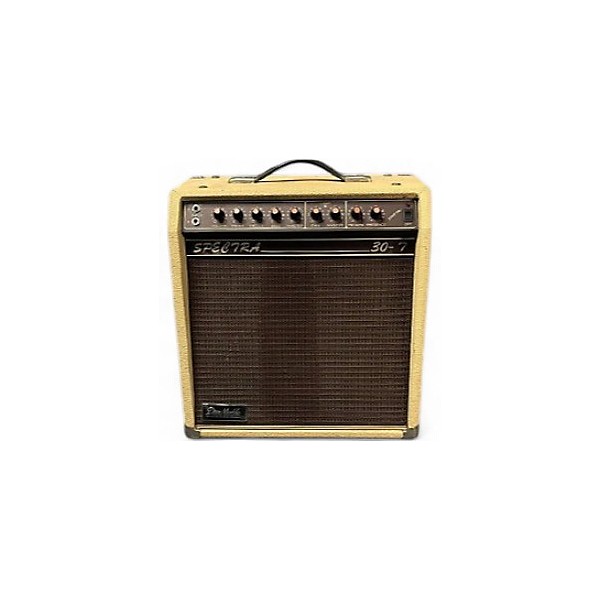 Used Dean Markley SPECTRA 30T Tube Guitar Combo Amp