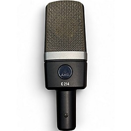 Used AKG C214 Condenser Microphone