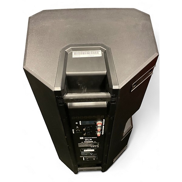 Used Electro-Voice zlx-15BT Powered Speaker