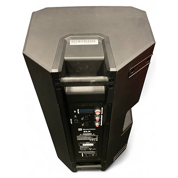 Used Electro-Voice zlx-15bt Powered Speaker