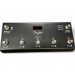 Used Fender gtx-7 Pedal