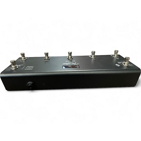 Used Fender gtx-7 Pedal