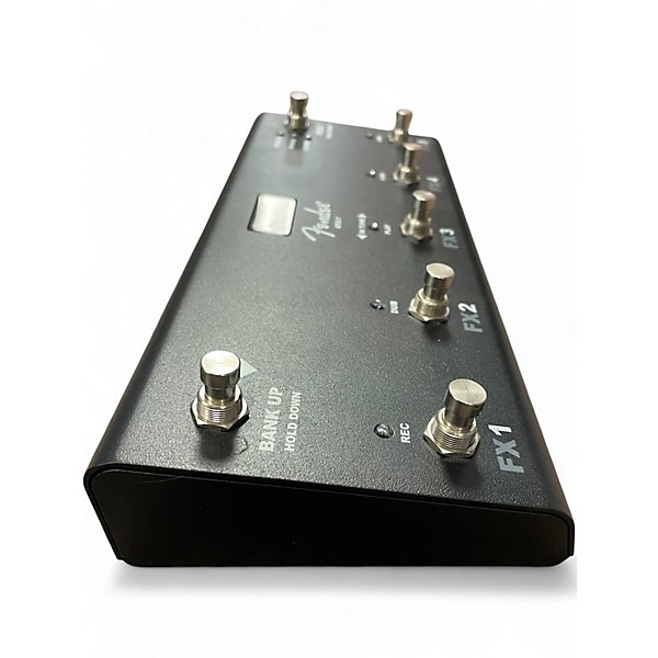 Used Fender gtx-7 Pedal