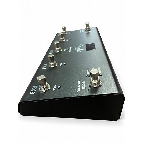 Used Fender gtx-7 Pedal