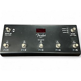 Used Fender gtx-7 Pedal