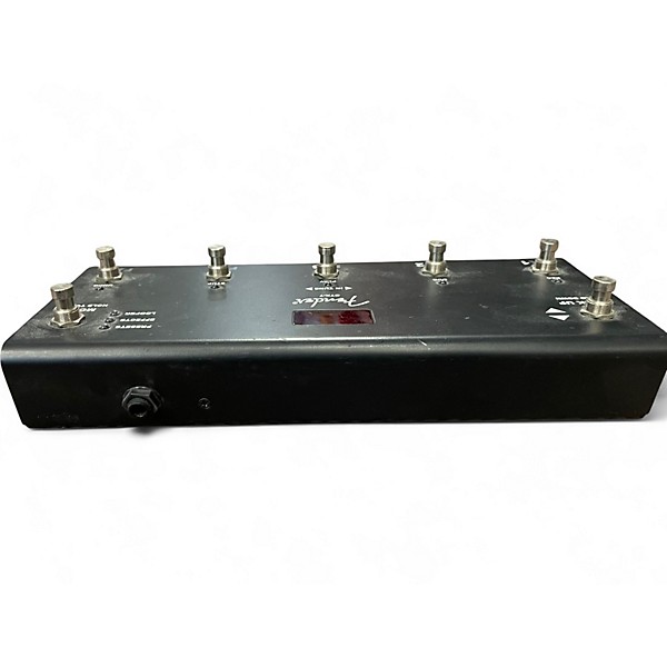 Used Fender gtx-7 Pedal