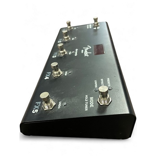 Used Fender gtx-7 Pedal
