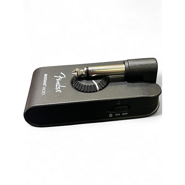 Used Fender MUSTANG MICRO Battery Powered Amp