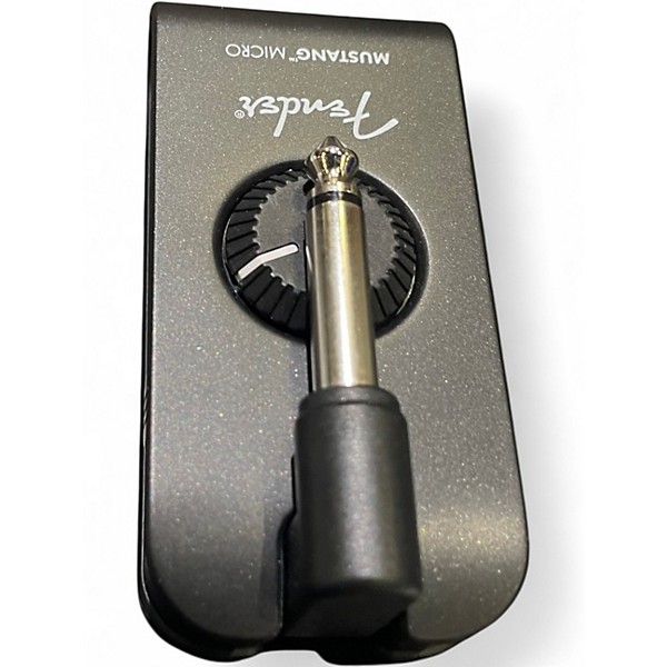 Used Fender MUSTANG MICRO Battery Powered Amp