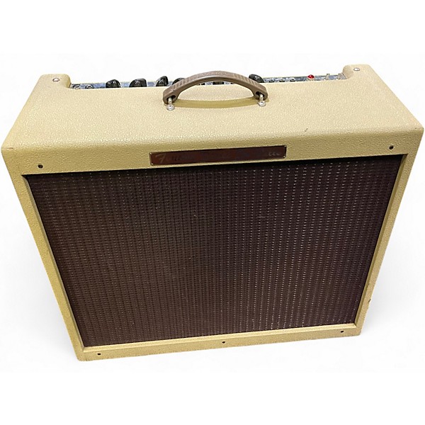 Used Fender BLUES DEVILLE 412 Tube Guitar Combo Amp