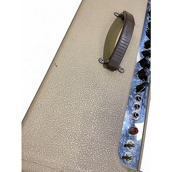 Used Fender BLUES DEVILLE 412 Tube Guitar Combo Amp