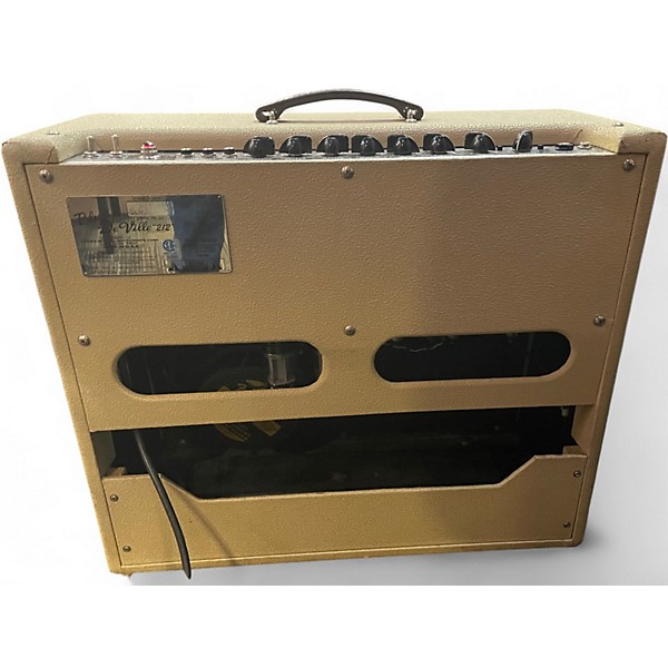 Used Fender BLUES DEVILLE 412 Tube Guitar Combo Amp